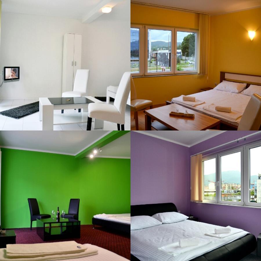 Hotel Victoria Lukavica Zewnętrze zdjęcie