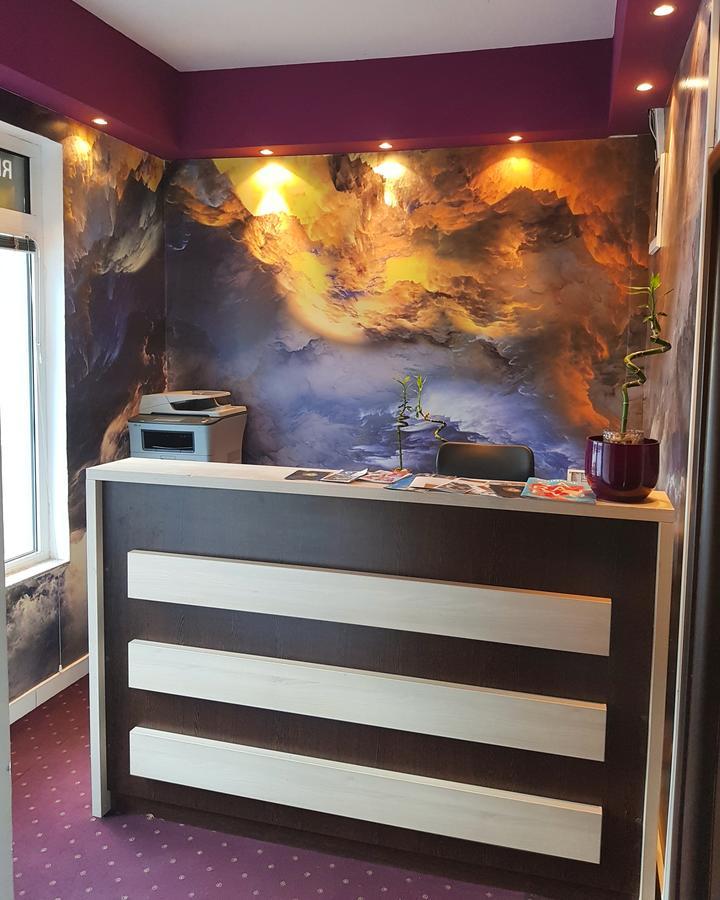 Hotel Victoria Lukavica Zewnętrze zdjęcie