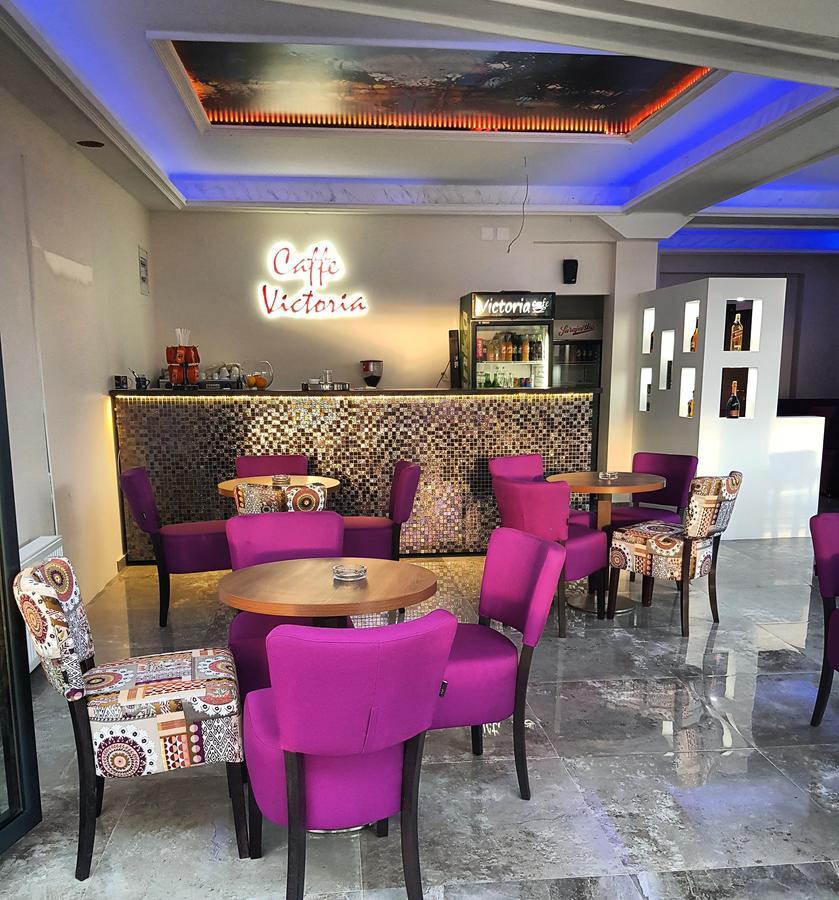 Hotel Victoria Lukavica Zewnętrze zdjęcie